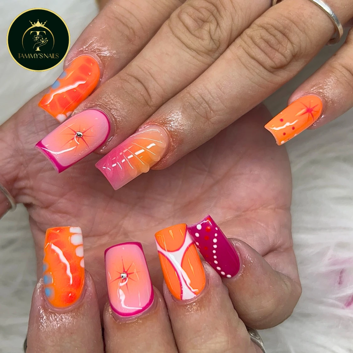 Nail Design July 27 2026